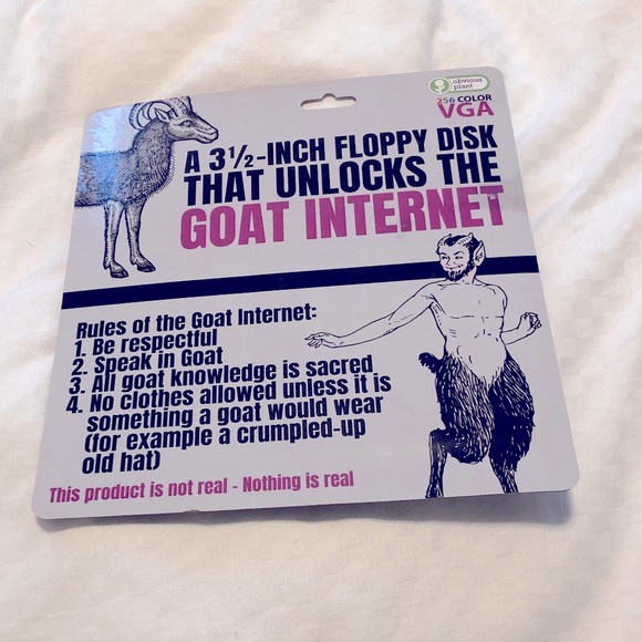 Obvious Plant Goat Internet - Picture 2 of 4